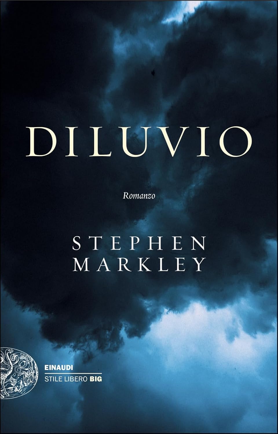 Diluvio di Stephen Markley Diluvio di Stephen Markley