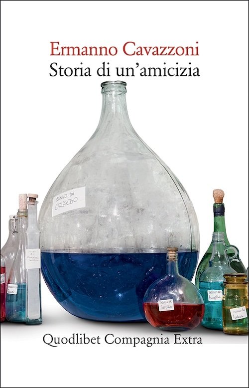 Storia di un'amicizia di Ermanno Cavazzoni Storia di un'amicizia di Ermanno Cavazzoni