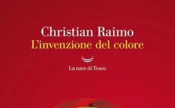 L’invenzione del colore di Christian Raimo L'invenzione del colore di Christian Raimo