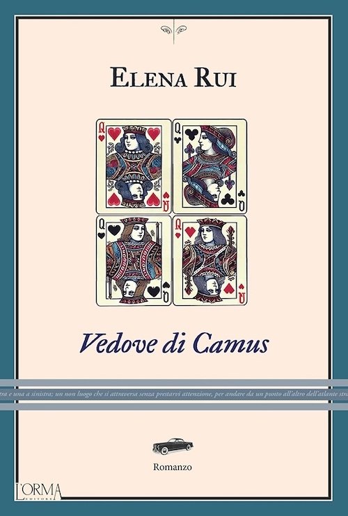 Vedove di Camus di Elena Rui Vedove di Camus di Elena Rui